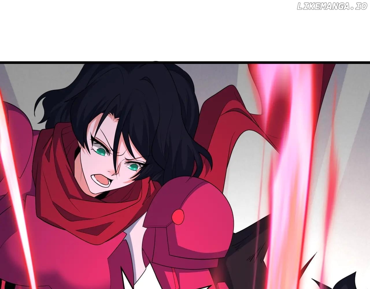 Era of the Haunted Chapter 436 - page 134